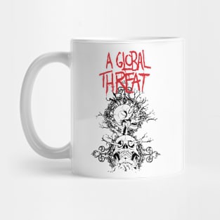 A global threat Where the Sun Never Sets Mug